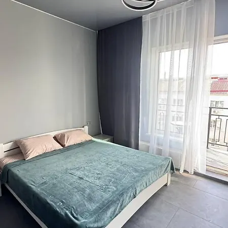 Apartment жк Marinist